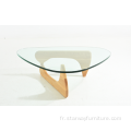 Table basse Noguchi Noguchi Noguchi de meubles modernes